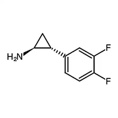 (1S，2R)-2-(3，4-二불소페닐)环프로필아민