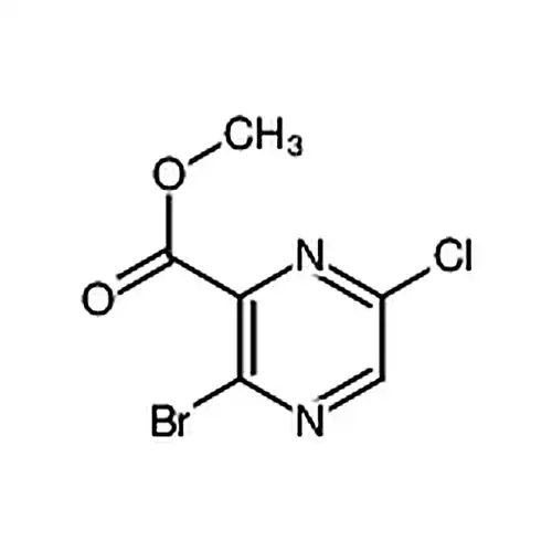 Methyl 3-bromo-6-chloropyrazine-2-carboxylate