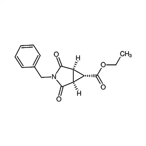 ethyl trans-3-benzyl-2，4-dioxo-3-aza-bicyclo[3.1.0]hexane-6-carboxylate