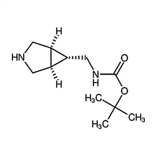 tert-butyl N-{[exo-3-azabicyclo[3.1.0]hexan-6-yl]methyl}carbamate