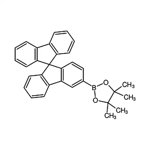 2-(9,9'-Spirobi[fluoren]-3-yl)-4,4,5,5-tetramethyl-1,3,2-dioxaborolane