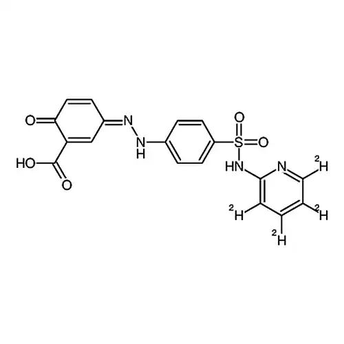 Sulfasalazine-d4
