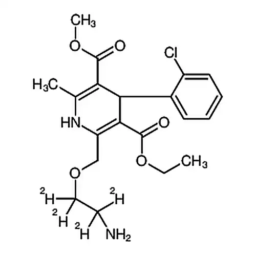 (R)-氨хлора地平-d4