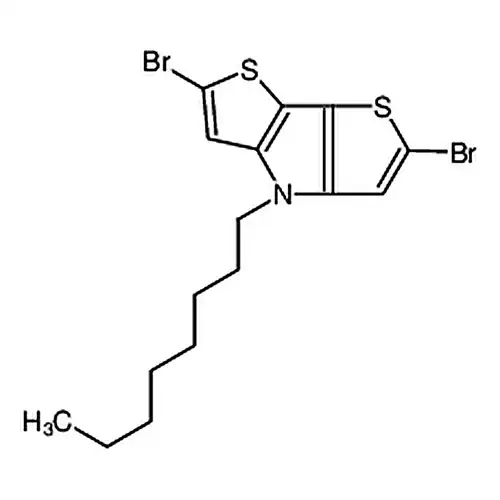 2,6-Dibromo-4-n-octyldithieno[3,2-b:2',3'-d]pyrrole