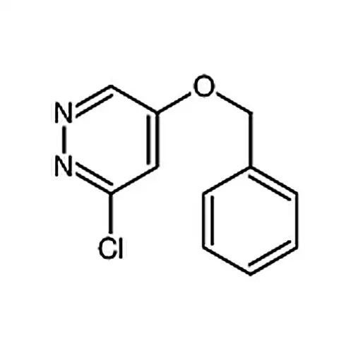 5-(苄산소基)-3-염소哒嗪