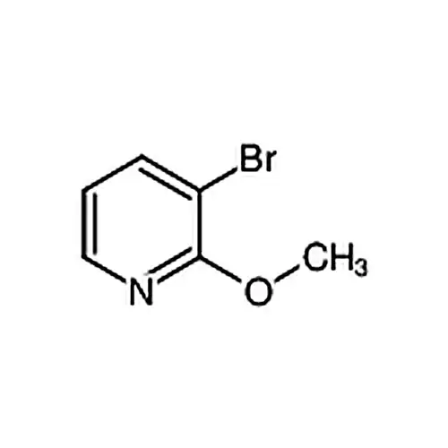 3-브롬-2-메틸산소基피리딘