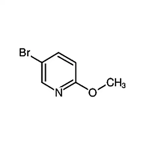 5-브롬-2-메틸산소基피리딘
