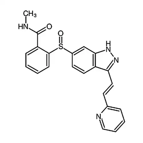 Axitinib sulfoxide