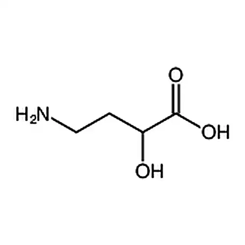 2-ヒドロキシ-4-アミノ酪酸
