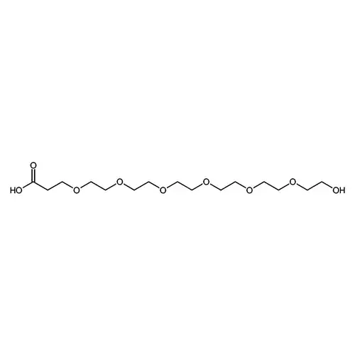 Hydroxy-PEG6-acid