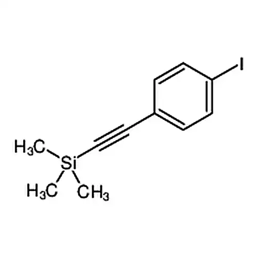(4-Iodophenylethynyl)trimethylsilane