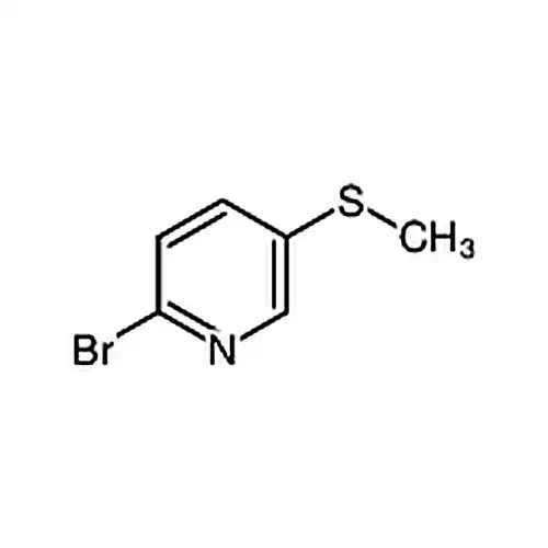 2-브롬-5-(메틸황基)피리딘