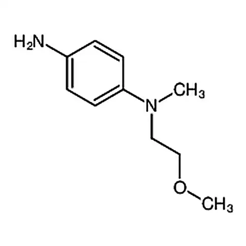 N1-(2-метилкислорода基этил)-N1-метилбензол-1,4-二амин