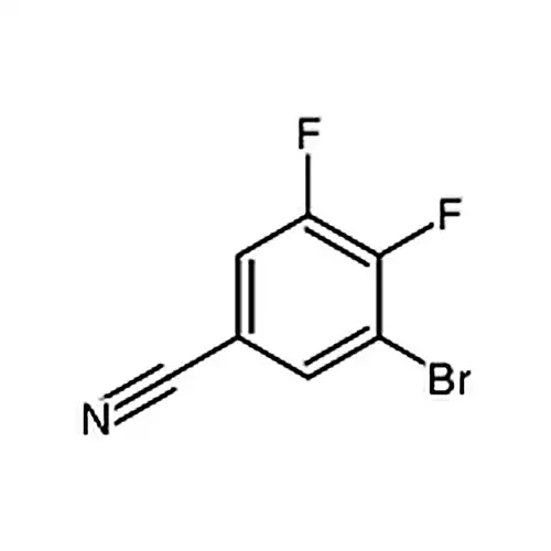 3-臭素-4,5-二フッ素ベンゼンメチル腈