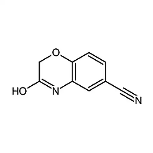 3-Oxo-3,4-dihydro-2H-benzo[b][1,4]oxazine-6-carbonitrile