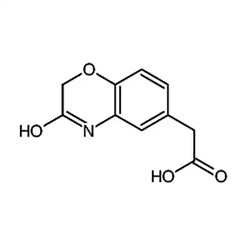 (3-Oxo-3，4-dihydro-2H-1，4-benzoxazin-6-yl)acetic acid