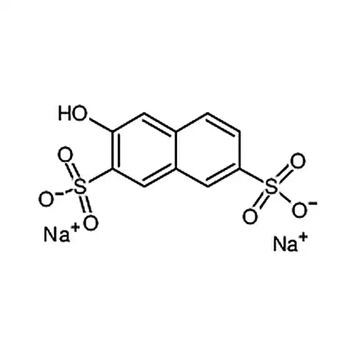2-萘フェノール-3,6-二スルホン酸二ナトリウム