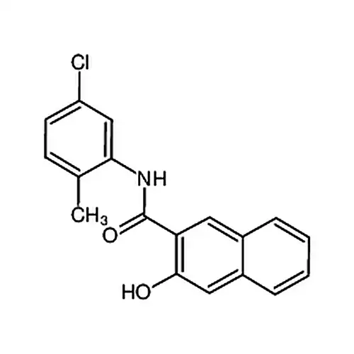 5'-Chloro-3-hydroxy-2'-methyl-2-naphthanilide