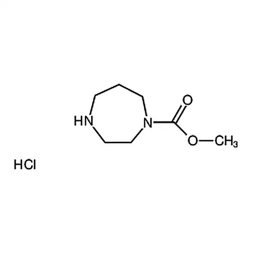 Methyl 1，4-diazepane-1-carboxylate hydrochloride