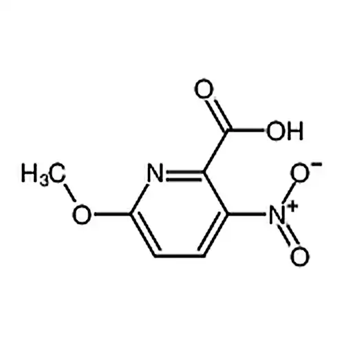 6-Methoxy-3-nitropicolinic acid