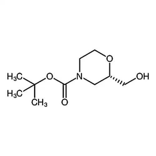 N-叔ブチル酸素羰基-(S)-2-吗啉メタノール