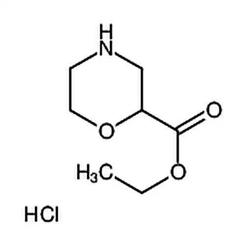 2-吗啉ギ酸エチルエステル塩酸塩