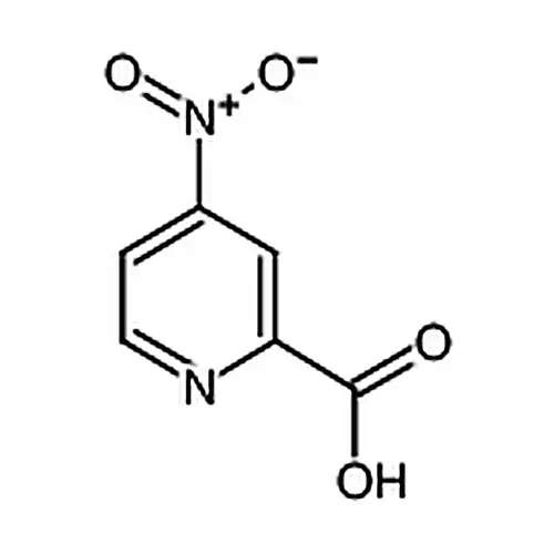 4-Nitropyridine-2-carboxylic Acid