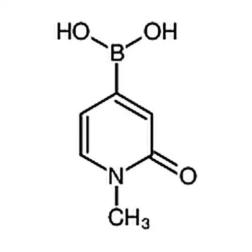 (1-Methyl-2-oxo-1,2-dihydropyridin-4-yl)boronic acid