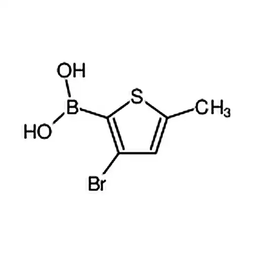 3-Bromo-5-methylthiophene-2-boronic acid