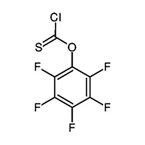 Pentafluorophenyl Chlorothionoformate