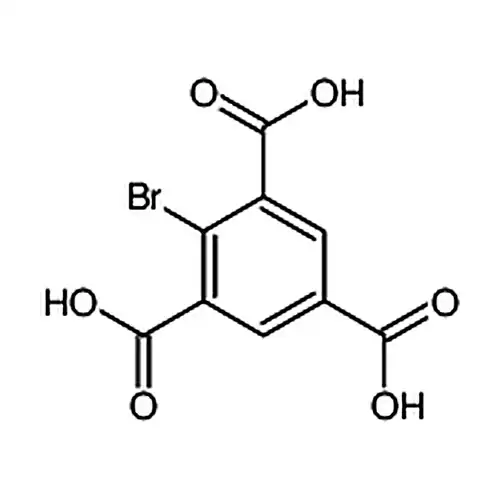 2-브롬벤젠-1，3，5-三羧산