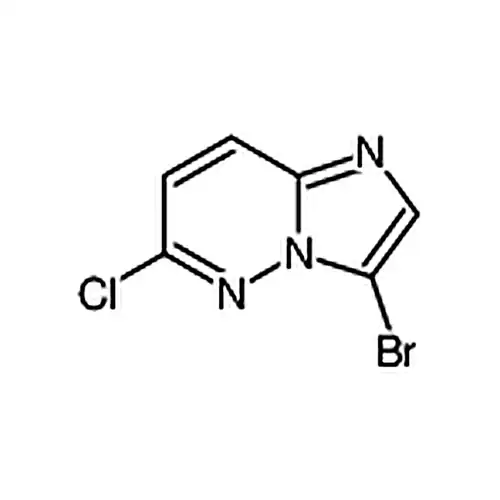 3-Bromo-6-chloroimidazo[1,2-b]pyridazine