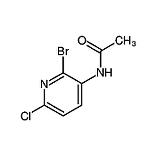 N-(2-Bromo-6-chloropyridin-3-yl)acetamide