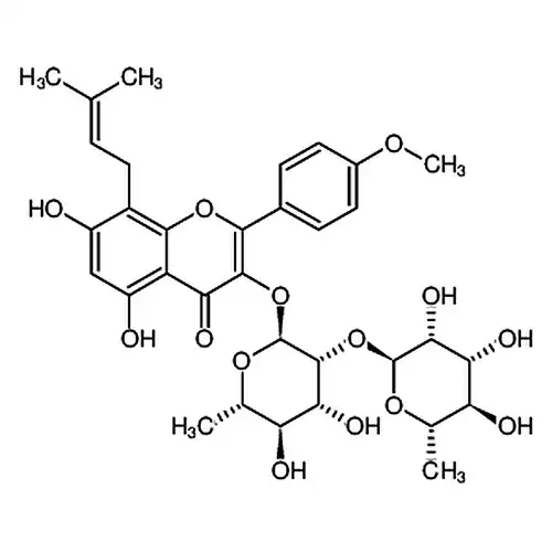 2''-O-rhamnosyl icariside II