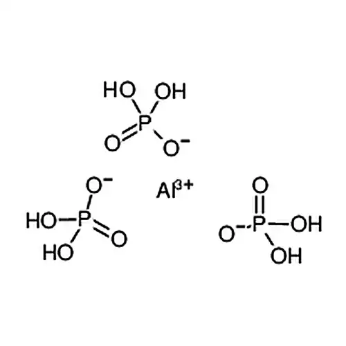Aluminium dihydrogen phosphate