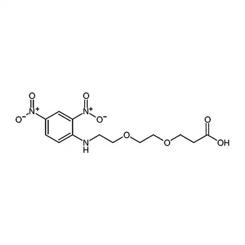DNP-NH-PEG2-C2-acid