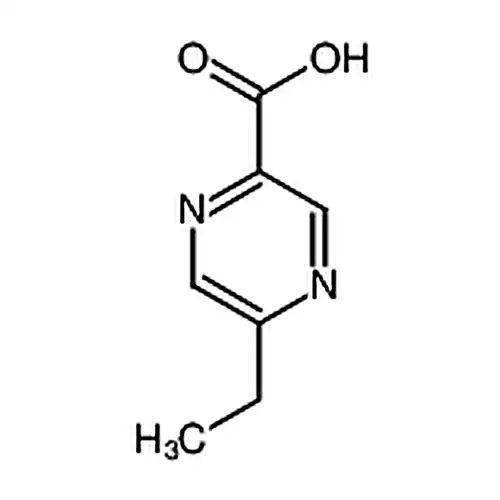 5-エチルピラジン-2-羧酸