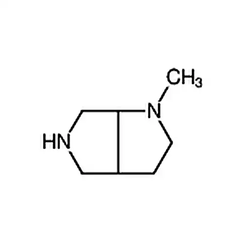 (3aR，6aR)-1-Methyl-hexahydropyrrolo[3，4-b]pyrrole