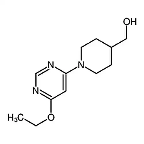 (1-(6-Ethoxypyrimidin-4-yl)piperidin-4-yl)methanol