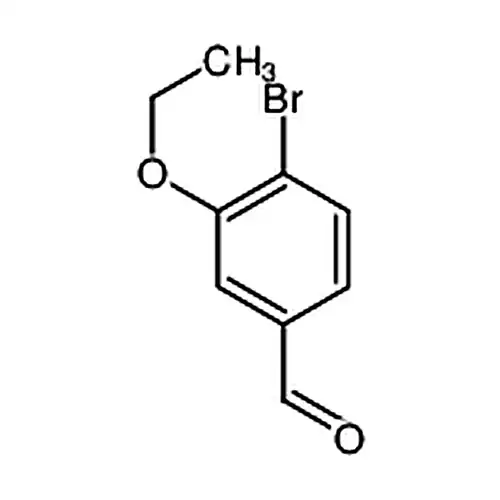 4-브롬-3-에틸산소基벤젠포름알데히드