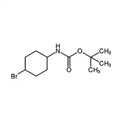 tert-Butyl (4-bromocyclohexyl)carbamate
