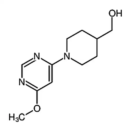 (1-(6-Methoxypyrimidin-4-yl)piperidin-4-yl)methanol