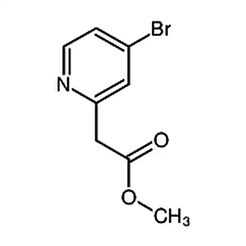 4-브롬피리딘-2-아세트산메틸에스테르