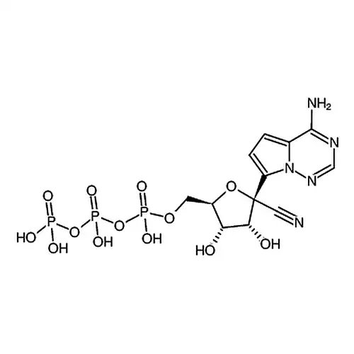 Remdesivir triphosphate