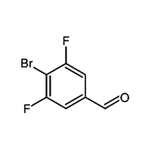 4-브롬-3,5-二불소벤젠포름알데히드