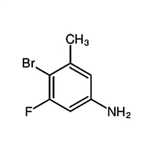 4-Bromo-3-fluoro-5-methylaniline