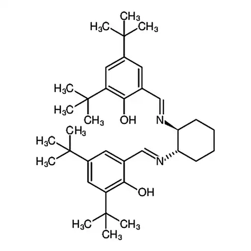 (S,S)-(+)-N,N''-双(3,5-二-tert-부틸亚水杨基)-1,2-环已二아민