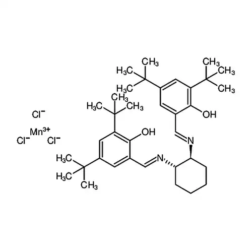 (S,S)-[N,N'-Bis(3,5-di-tert-butylsalicylidene)-1,2-cyclohexanediamine]manganese(III) chloride