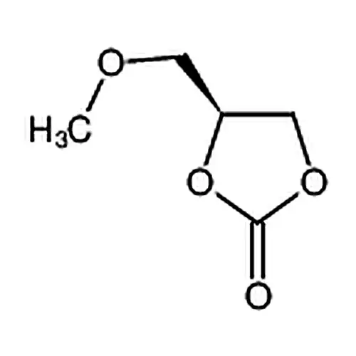 (S)-(-)-4-(메틸산소메틸)-1,3-二산소杂펜틸环-2-케톤