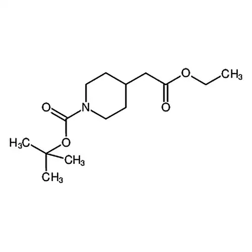 Ethyl N-Boc-4-piperidineacetate